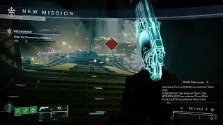 Destiny 2 Ketchcrash Grandmaster 1st time trying