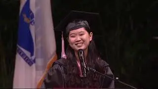 Julia Jahng - Berklee College of Music Commencement Speech 2022 