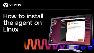 How to install the Agent on Linux for Our Cloud Monitoring Platform