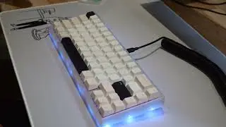 budget custom keyboard but it's not a kbd67lite or a gk61