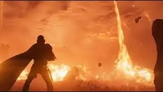 Helldivers Flamethrower insanity