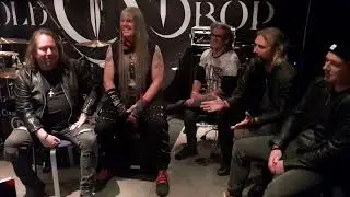 Metal med Fad&oslash;l & Hansen #3 - Cold Drop