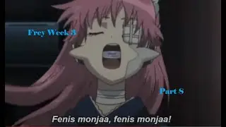 Fenis Monjaaaa [Roblox Metaverse Event: Frey Week 3 Part 8]