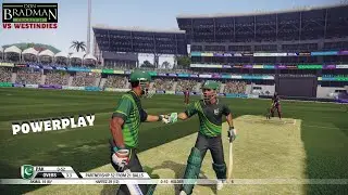 Role of Young Openers in Powerplay against West Indies | DBC 14