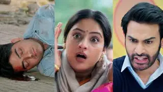 Mangal Lakshmi EP 594 Promo: Mangal Ke Dhaabe Me Neil Ne Lagaya Aag, Neil Ka Hua Accident