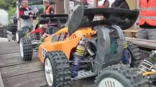 D-Cup OR6 2/4WD auf der Strecke des M.A.C. Brombachsee e.V.