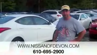Nissan Dealer Near Drexel Hill, PA | Nissan Dealership Near Drexel Hill, PA