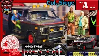 Ramen Toys Rev 04 Recoil Economical Van 