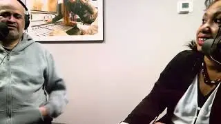 Joy&rsquo;s Corner 11/5/25 - Carlos & Me catching up 🕶️