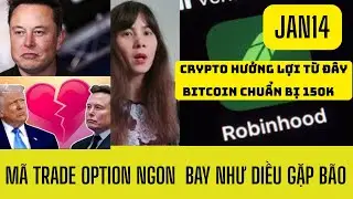 Vanessa Stocks| Crypto Hưởng Lợi Từ Đ&acirc;y Bitcoin Chuẩn Bị 150k||