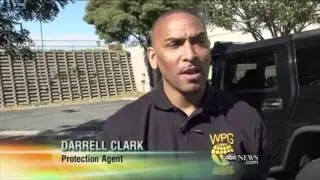 World Protection Group Featured on NIGHTLINE (ABC) - Inside the World of Celebrity Security Detail
