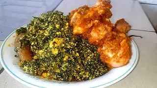 Sauce Pistache Onctueuse aux Légumes Verts et Poulet Sauté.