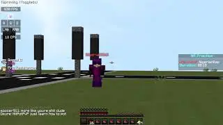 Lunar Client ELO Series #1 | not an elo series - NigerianRap 5 potted + Celissa