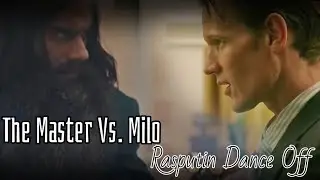 Matt Smith's Milo Meet The Master To Dance