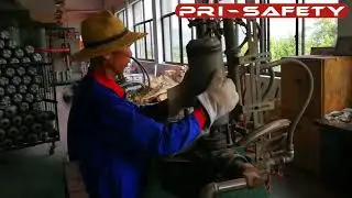 PRI-SAFETY Production Line of Fire Extinguishers