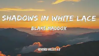 👰 Shadows in White Lace (Official Song) &ndash; Mid-Tempo Pop-Country Ballad of Heartbreak & Self-Rescue