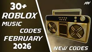 30+ BYPASSED Roblox Music Codes (IDS) (FEBRUARY 2025) [Loud] [BYPASSED]