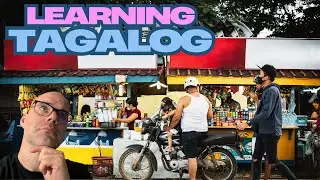 Learning Tagalog - First Lesson - Family