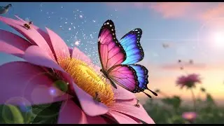 Tiny Butterfly&rsquo;s Color Dream 🦋 | Magical Animated Nursery Rhyme for Toddlers Sing Along