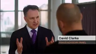 Britain's Secret Charity Cheats - David Clarke Interviewed by BBC