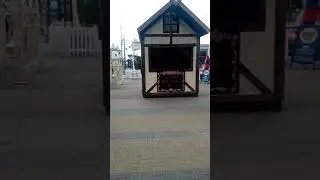 Bournemouth fun fair 2018
