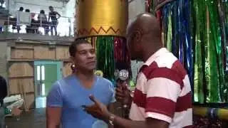 Fala Comunidade no Carnaval 2015 - Porto Seco