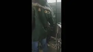 PPS exoskeleton first hip test