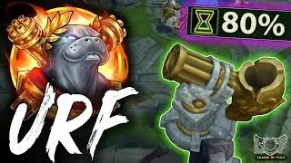 ARURF Perfect Moments 2020 - URF League of Legends (Epic, Fun, One Shot, Hexakill, Pentakill)
