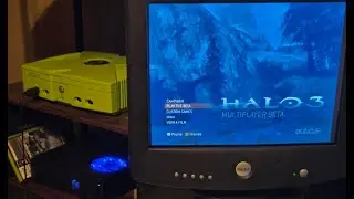 Halo 3 & Reach Multiplayer Betas on Xbox 360 - Sunrise Game Night