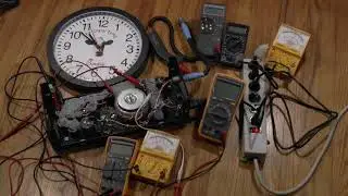 6th Part of 300V B+Power Supply 88 Hours Output Short Test