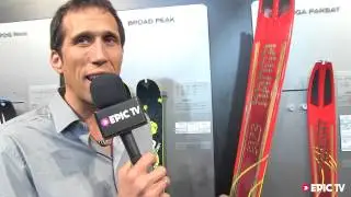 Ski Preview: Dynafit Nanga Parbat Touring Ski 2014 at ISPO 2013