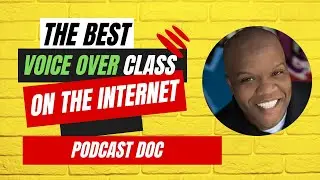 The best voice over class on the internet &ndash; Long-Form Narration &ndash; Part 9