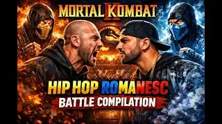 MORTAL KOMBAT II Hip Hop ROMANESC Battle Compilation