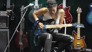 JEN MAJURA ~ LIVE ROCKLAND ,WITTEN, GERMANY