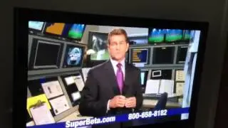 Joe Theismann Aging Prostate Commercial