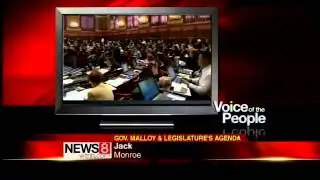 Callers upset with Malloy's latest decisions