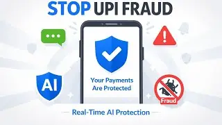 UPI Fraud Detection System &ndash; Real‑Time Protection Against Digital Payment Scams
