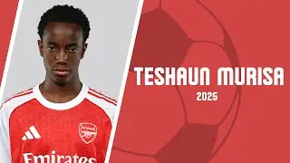 Teshaun Murisa: Arsenal&rsquo;s Future Zubimendi Replacement? | Hale End Midfield Maestro