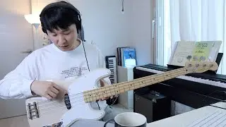 스콰이어 클바 50s 후레시죤 베이스 리뷰!