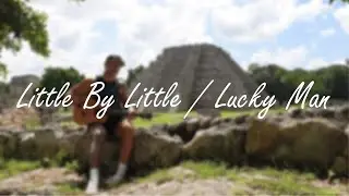 Oasis & The Verve - Little By Little / Lucky Man | Mayapan Ruins, Mexico