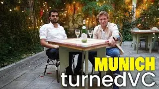 From Programming Competitions to Investing in Startups: Munich with Omar Hedeya | TurnedVC Season 1