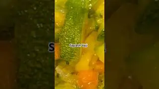 Easy recipe squash Vaji. Easy to make. #shortvideo #cooking #youtube #recipe