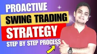 Unlocking Profit Potential : Proactive Swing Trading Strategy