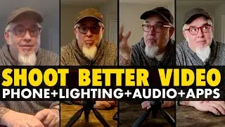 How To Make Better Videos With Your Phone : iPhone iOS or Android