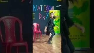 #Senorita #ilinapriyansha #dance #competition #battle #shorts
