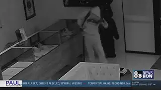 $10,000 of inventory stolen from west Las Vegas valley jewelry store, owner says