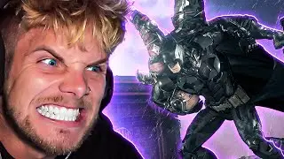 ОСНОВНЫЕ МОМЕНТЫ GB23 ARKHAM KNIGHT