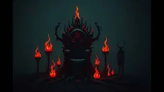 KillaWotTrace | Princes of Hell | Suno Ai Music (Official Music) #numetal