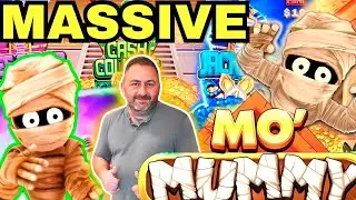 BACK TO MY SUGA MUMMY!!! LOVE MY SUGA MUMMY ❤️ MO MUMMY IS MY FAVORITE GAME