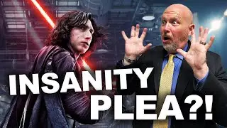 Could Kylo Ren Use the Insanity Defense for Killing Han Solo? | Doug Defends